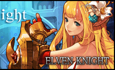 精灵骑士刷图加点